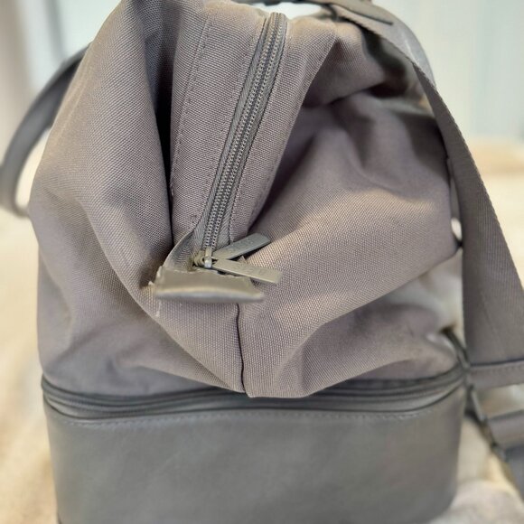 BEIS Weekender Bag (Grey) - Picture 5 of 14